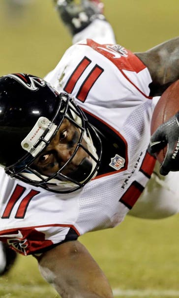 Waiting it out: Julio, DeMarco, Hilton TBD for Week 16